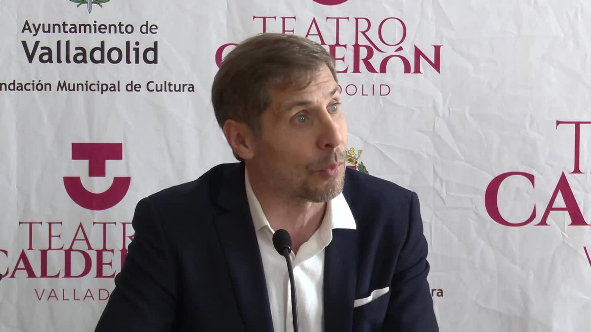 'El Médico' llega a Valladolid con música en directo y vestuario de Lorenzo Caprile