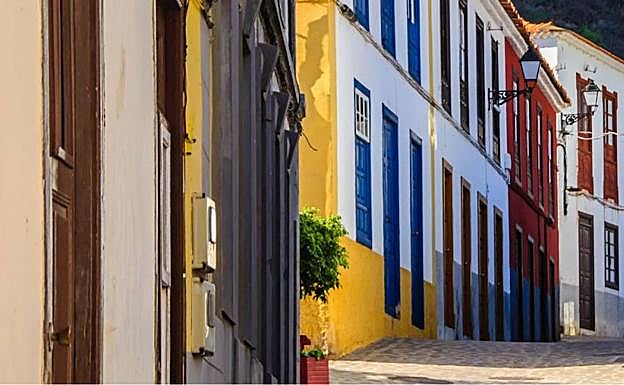 El pueblo más bonito de España está en Canarias, según el medio británico The Times