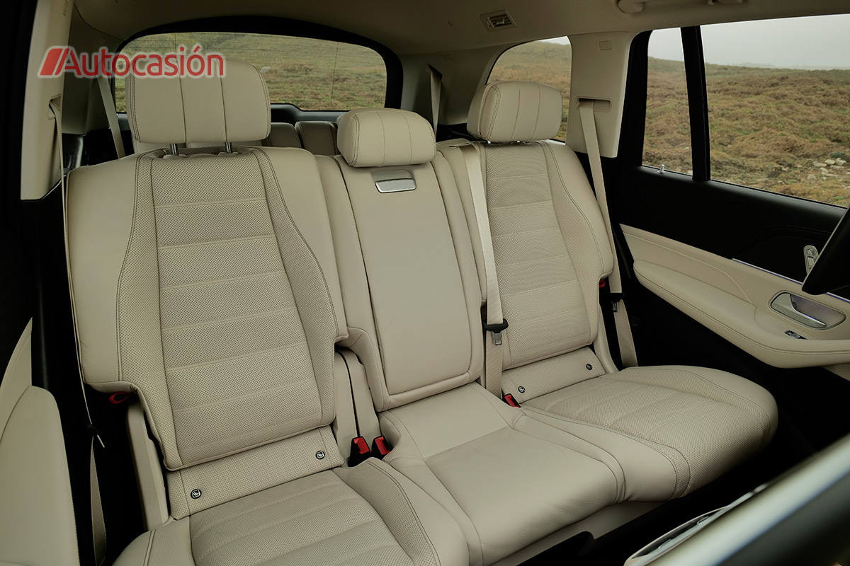 Fotos: Fotogalería: Mercedes GLS 400d 2022