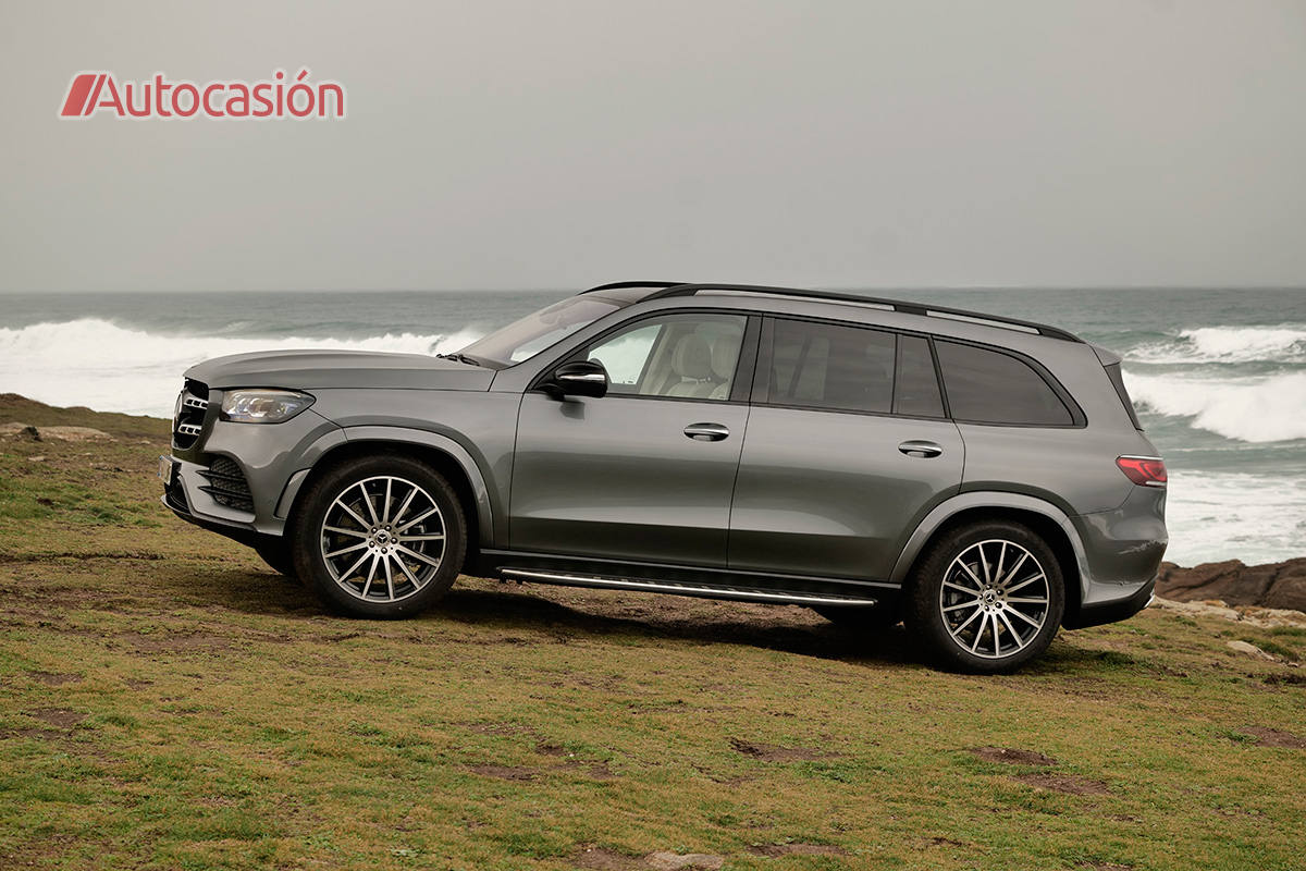 Fotos: Fotogalería: Mercedes GLS 400d 2022