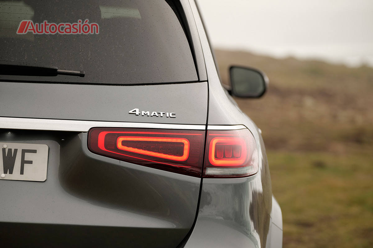 Fotos: Fotogalería: Mercedes GLS 400d 2022
