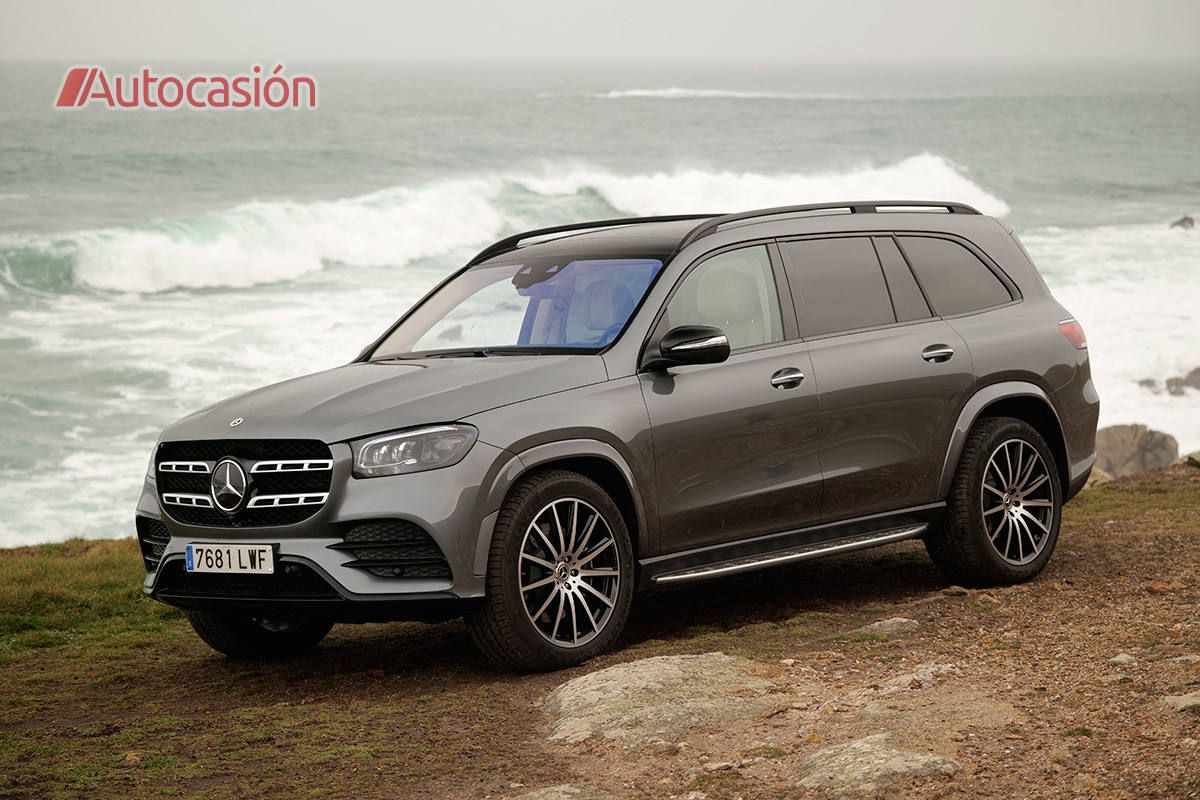 Fotos: Fotogalería: Mercedes GLS 400d 2022