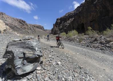Imagen secundaria 1 - Etapa 3 Fred. Olsen Express Transgrancanaria Bike 2022