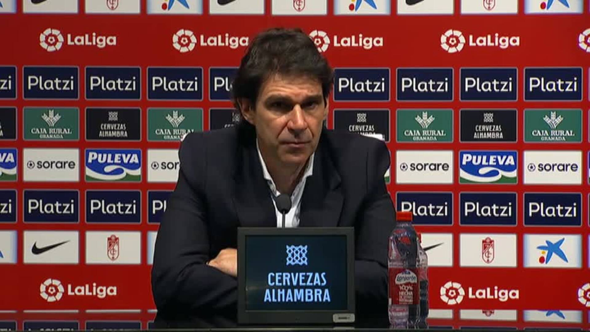 Karanka: "Cuando peleas tanto y lo tienes tan cerca, es completamente injusto"