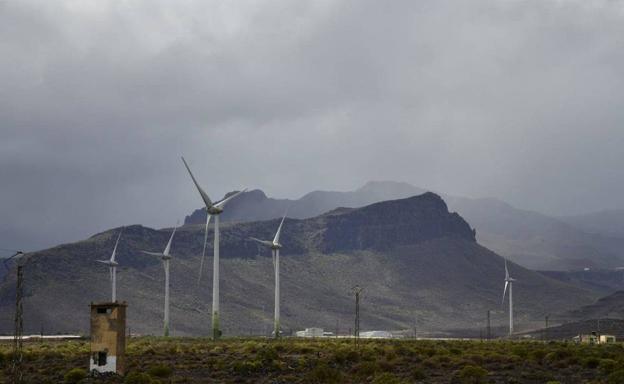 El viento será el fenómeno meteorológico más significativo del inicio de la semana. 