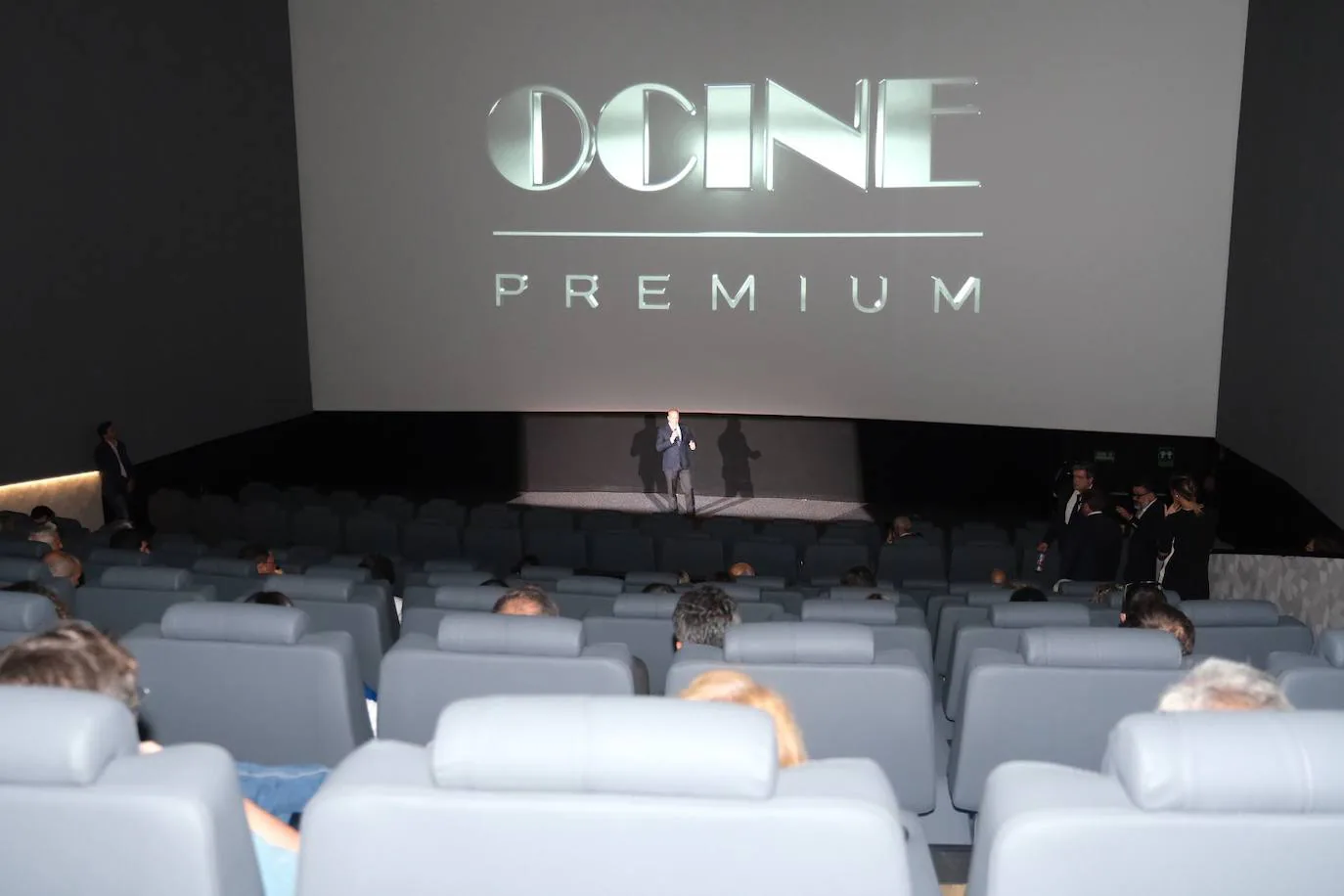 Fotos: Ocine Premium Siete Palmas abre sus puertas