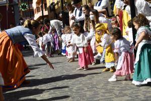 Fotos: Romería infantil en Gáldar