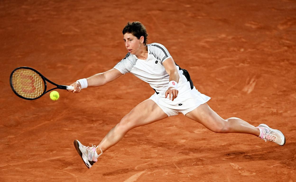 Carla Suárez cosechó elogios de compañeros del tenis y de otros deportes al anunciar su retirada de las competiciones. 