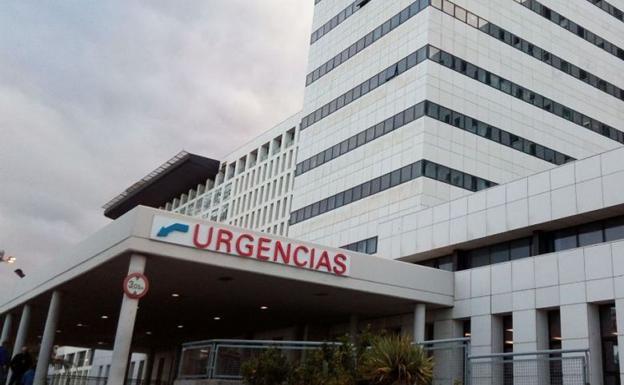 Hospital Universitario Insular de Gran Canaria.