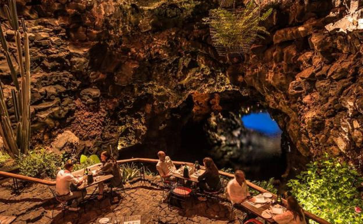 Jameos. 