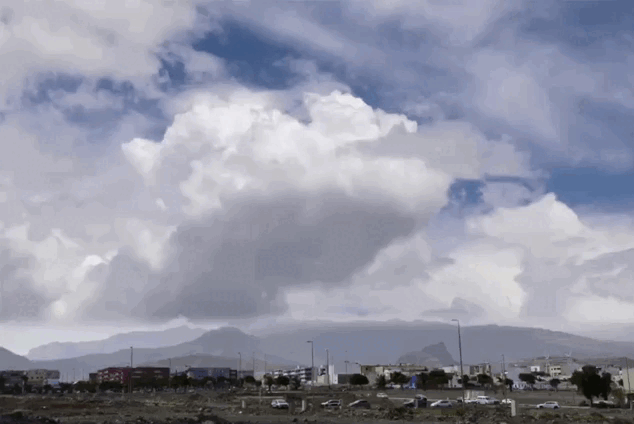 Consulte el tiempo que hará en su isla este sábado