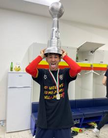 Imagen secundaria 2 - Pablo Rodríguez, acento grancanario en la Serie A