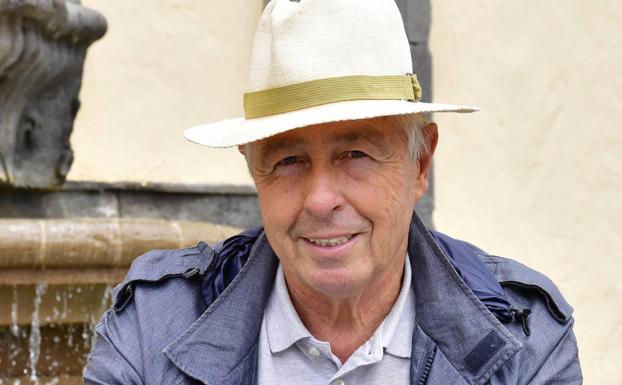 En la imagen, José Manuel Espiño. ,