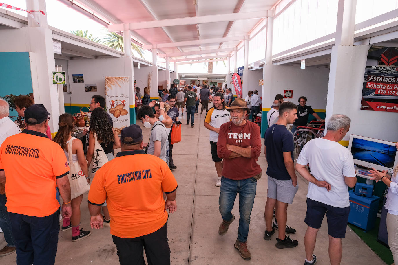 Fotos: Feria de Ganado en Gran Canaria