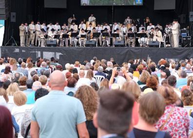 Imagen secundaria 1 - &#039;Canariona&#039; conquista el parque Santa Catalina