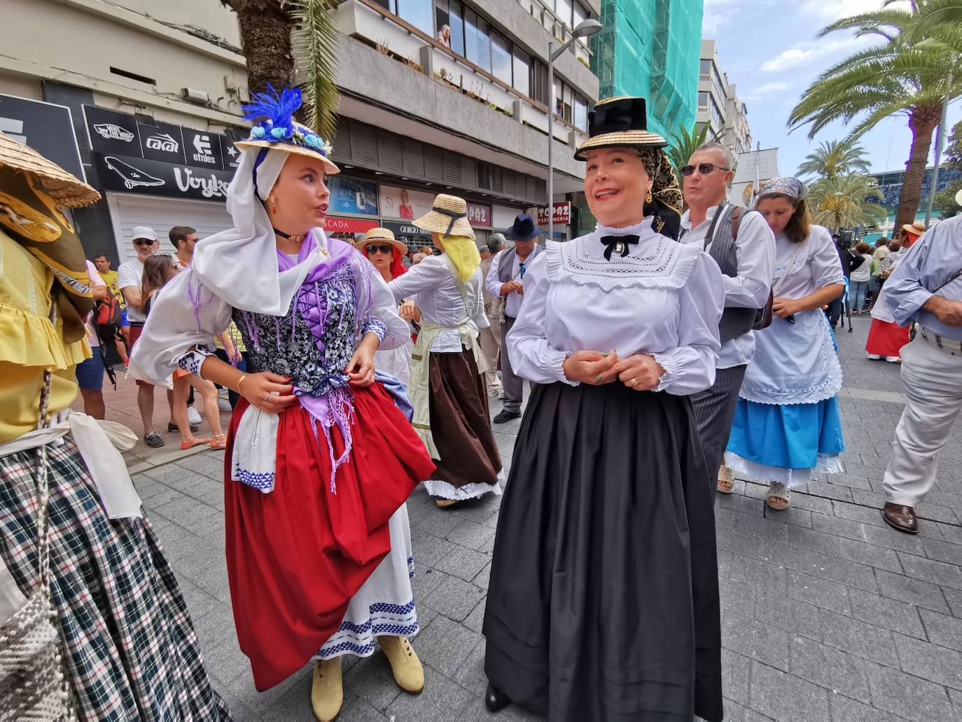 Fotos: El Paseo Romero regresa con fuerza