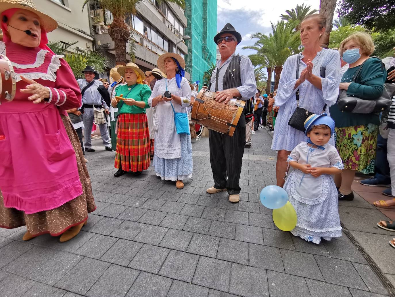 Fotos: El Paseo Romero regresa con fuerza