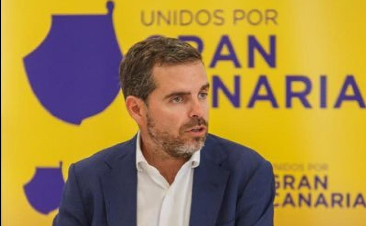 Lucas Bravo de Laguna. 