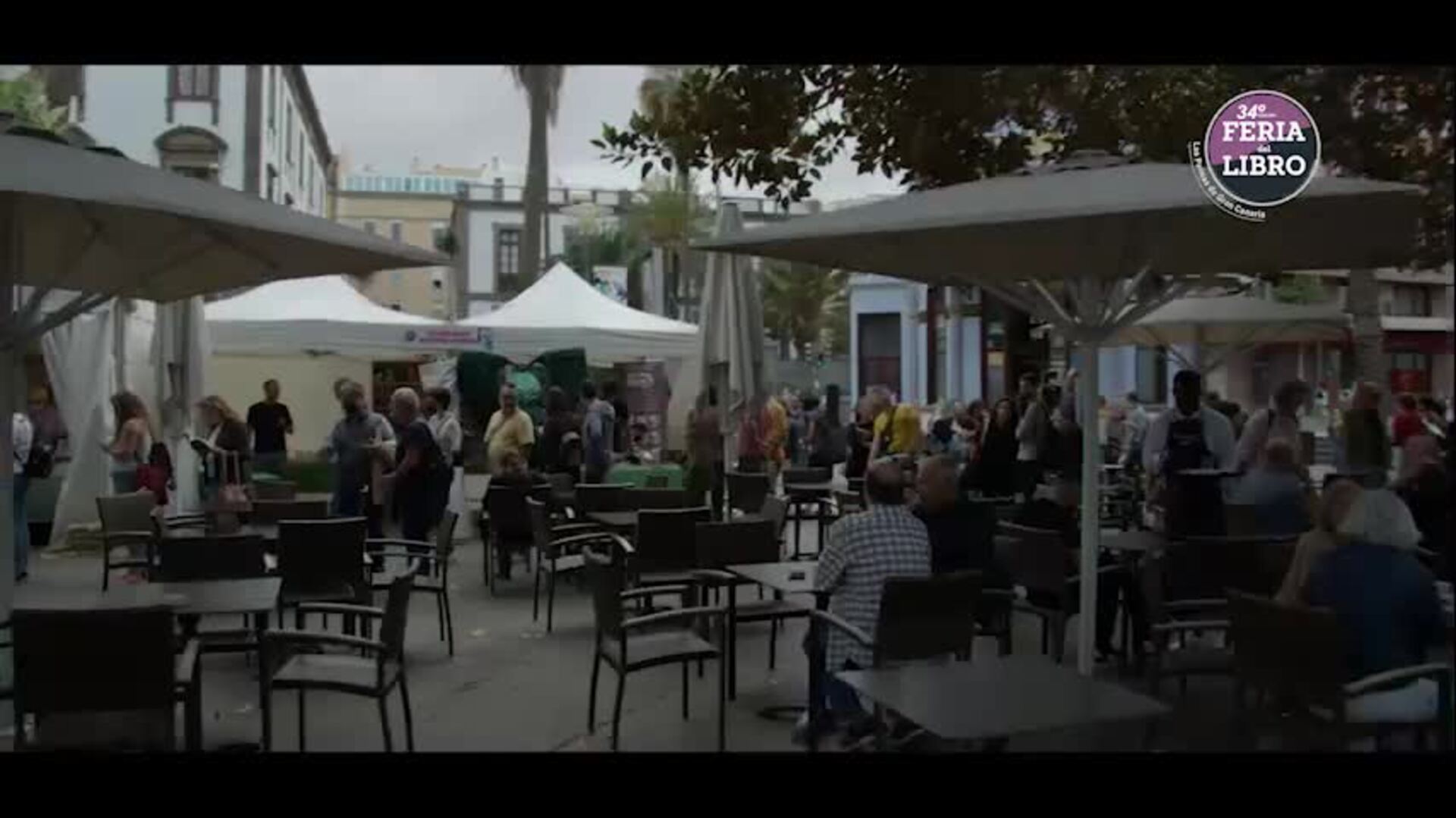 Resumen de la Feria del Libro