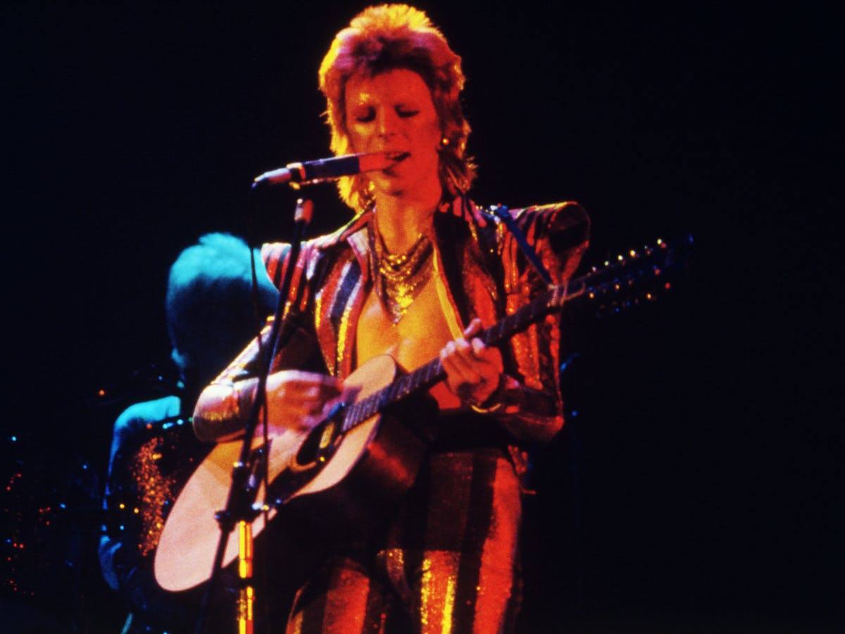 Bowie y el nacimiento del ecologismo