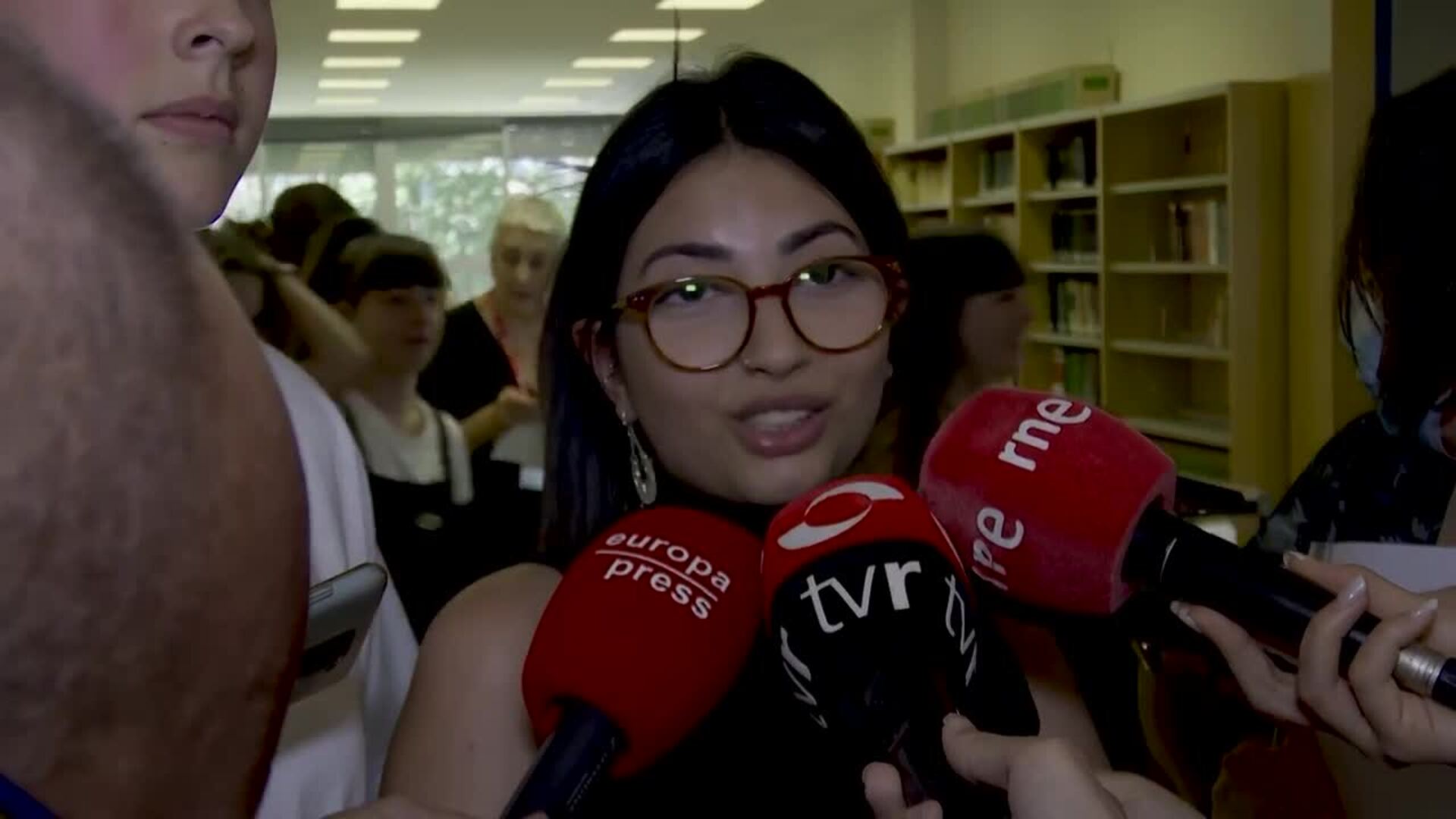 La EBAU arranca este miércoles en España con los alumnos de La Rioja