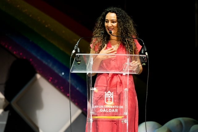 Fotos: GALA PREMIOS ARKOIRIS, GÁLDAR PRIDE 2022