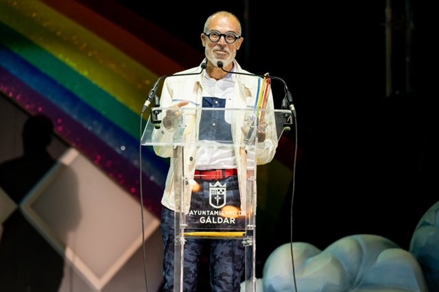 Fotos: GALA PREMIOS ARKOIRIS, GÁLDAR PRIDE 2022