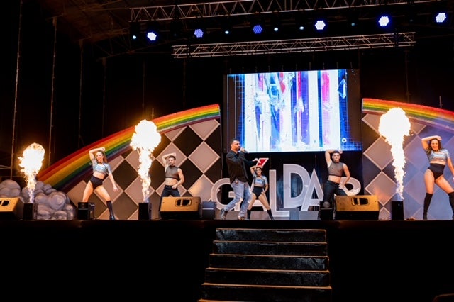 Fotos: GALA PREMIOS ARKOIRIS, GÁLDAR PRIDE 2022
