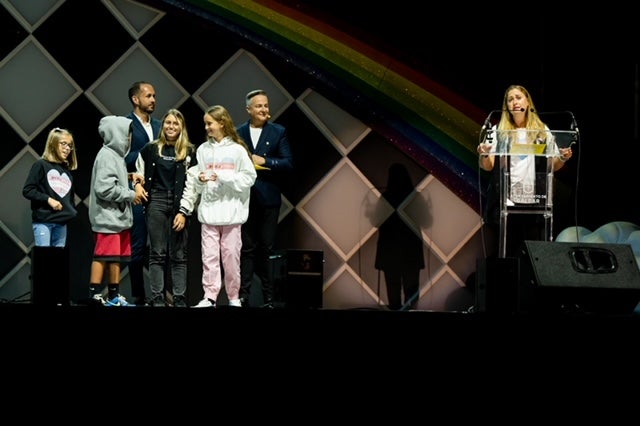 Fotos: GALA PREMIOS ARKOIRIS, GÁLDAR PRIDE 2022