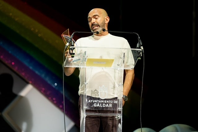 Fotos: GALA PREMIOS ARKOIRIS, GÁLDAR PRIDE 2022