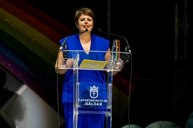 Fotos: GALA PREMIOS ARKOIRIS, GÁLDAR PRIDE 2022