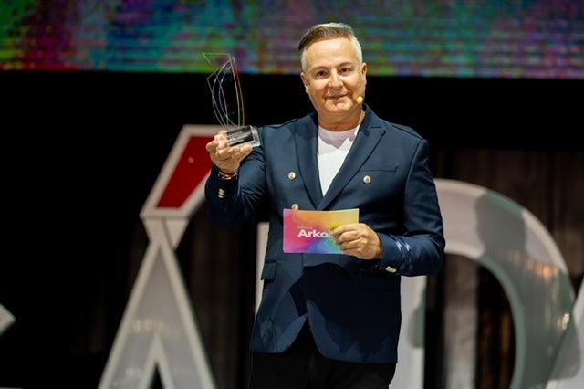 Fotos: GALA PREMIOS ARKOIRIS, GÁLDAR PRIDE 2022