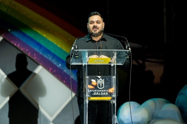 Fotos: GALA PREMIOS ARKOIRIS, GÁLDAR PRIDE 2022