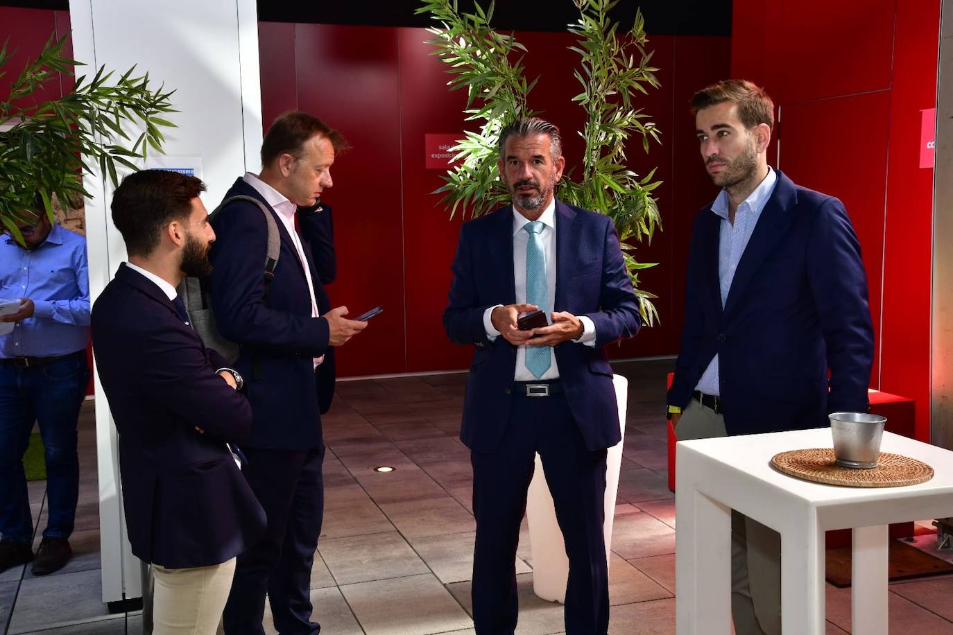 Fotos: La digitalización en las administraciones, a debate en CANARIAS7