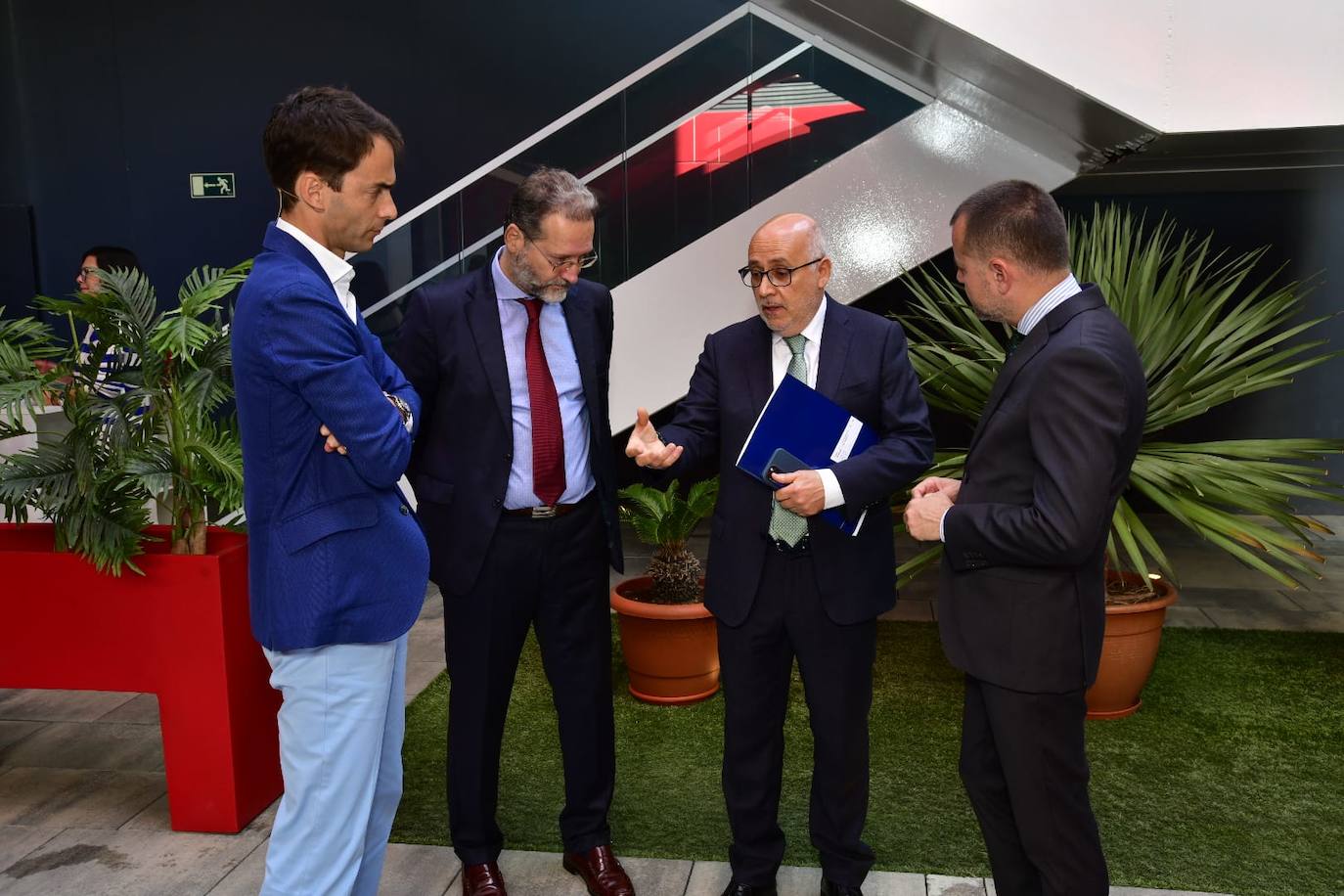 Fotos: La digitalización en las administraciones, a debate en CANARIAS7