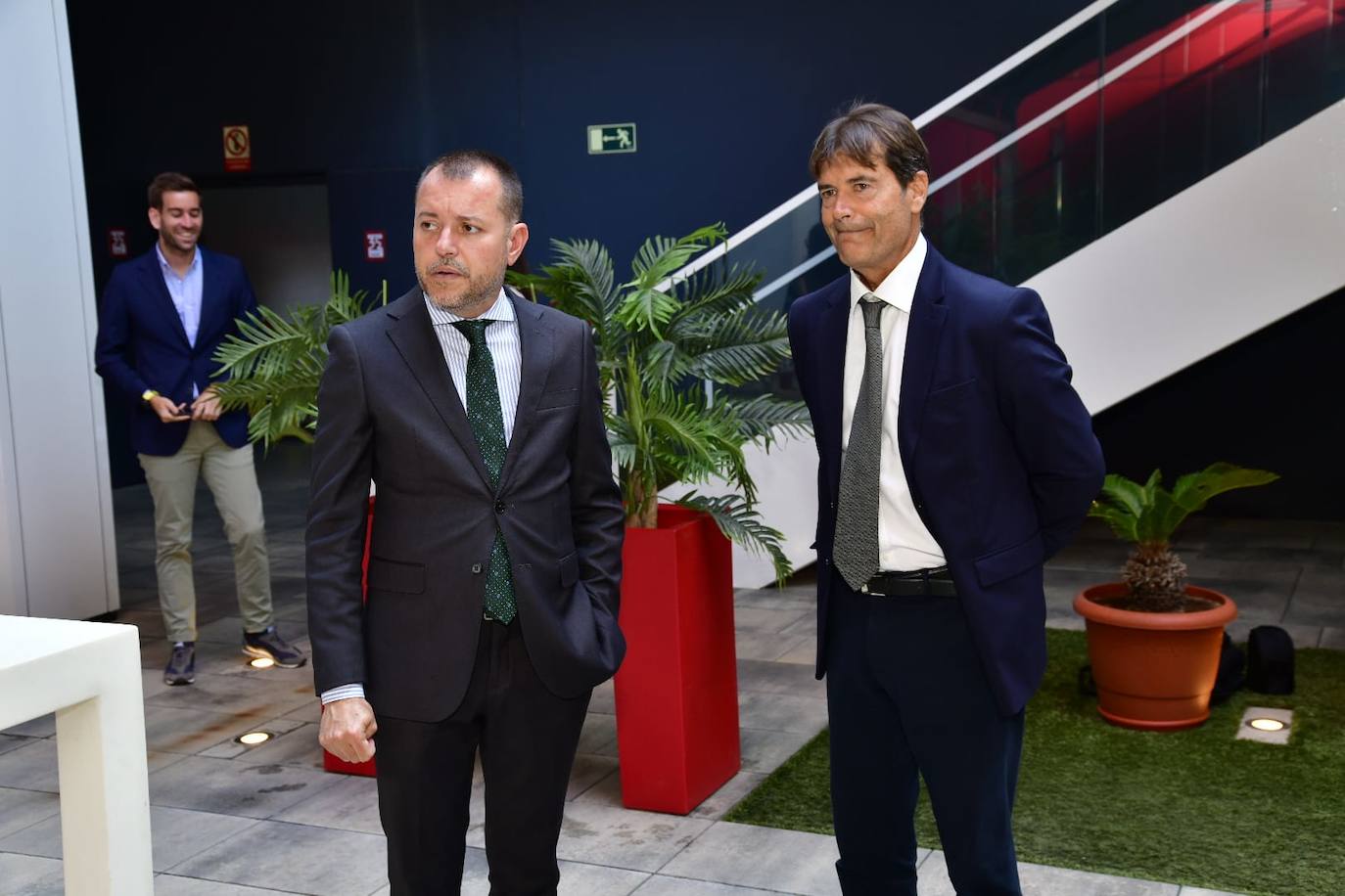 Fotos: La digitalización en las administraciones, a debate en CANARIAS7