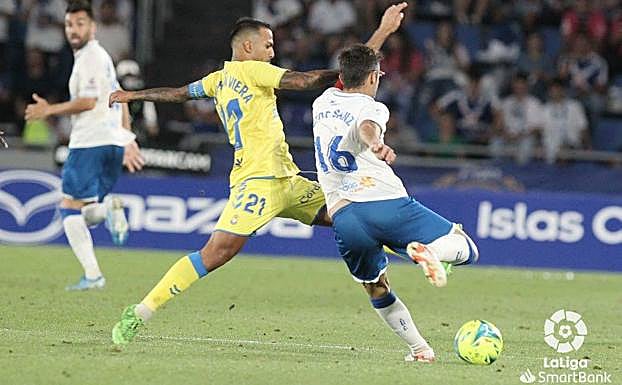 ¿A qué hora y dónde ver la vuelta del derbi canario del playoff?