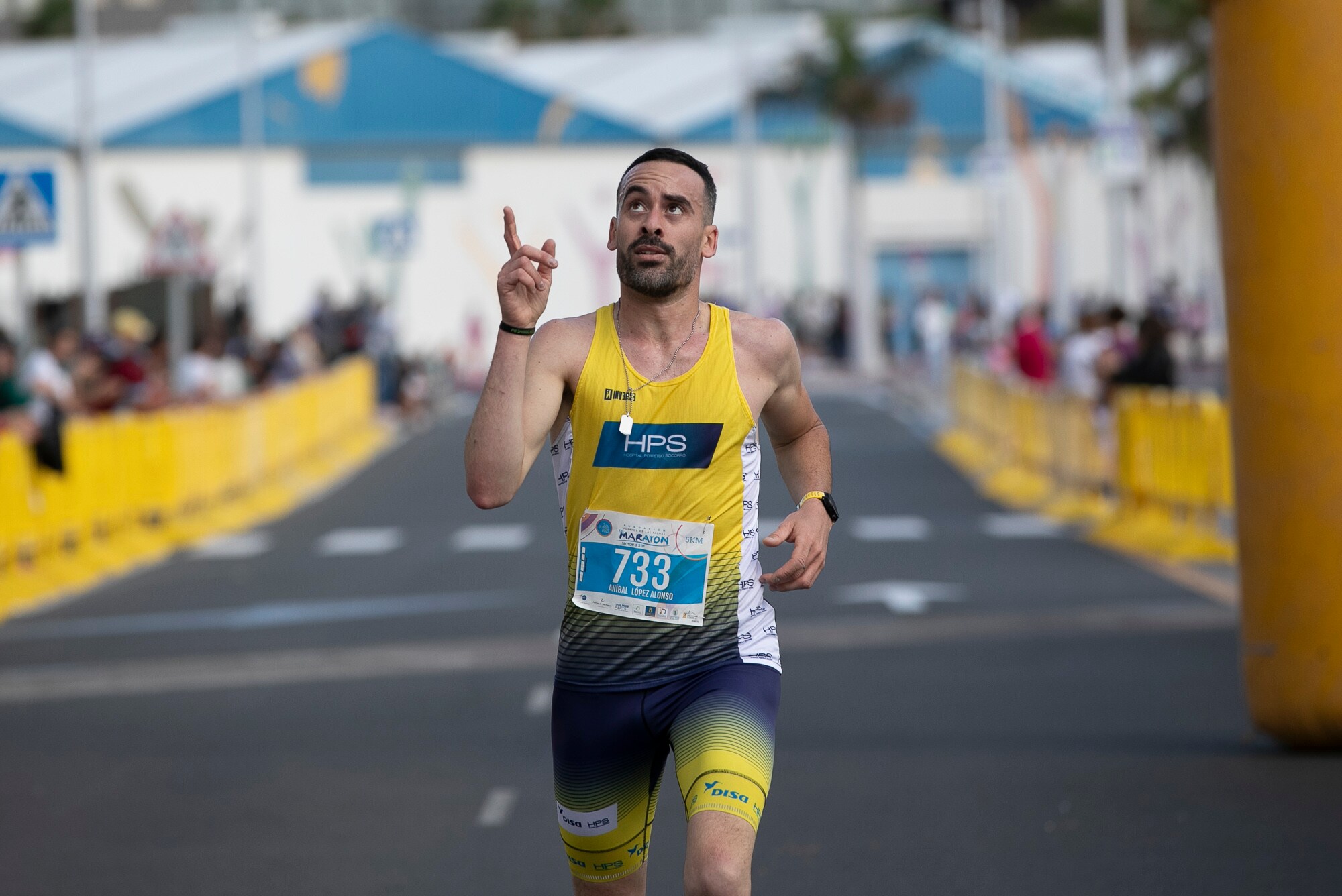Fotos: La XIX Media Maratón de Las Palmas, un año más en las mejores manos con HPS