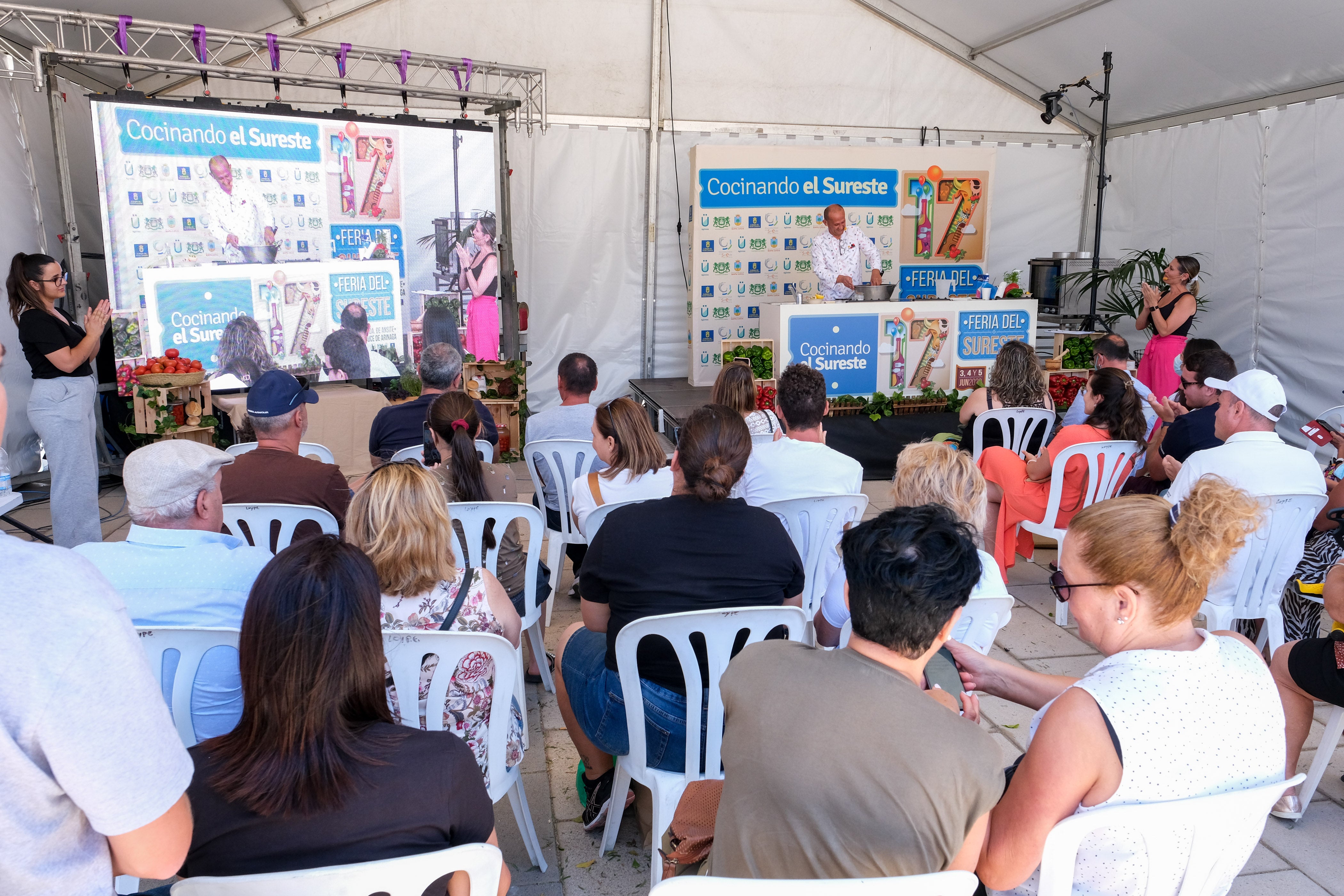 Fotos: La Feria del Sureste se despide a lo grande