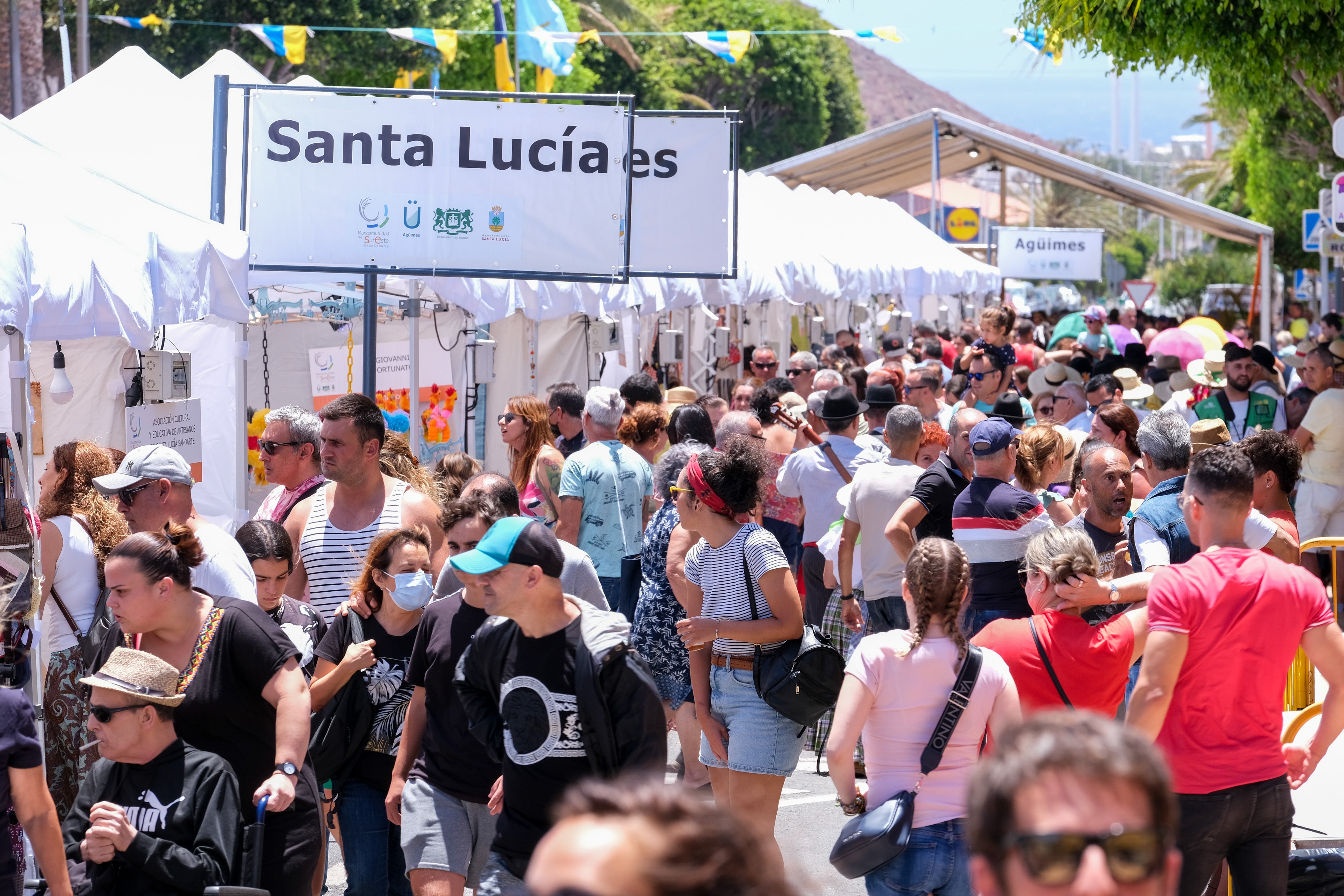 Fotos: La Feria del Sureste se despide a lo grande