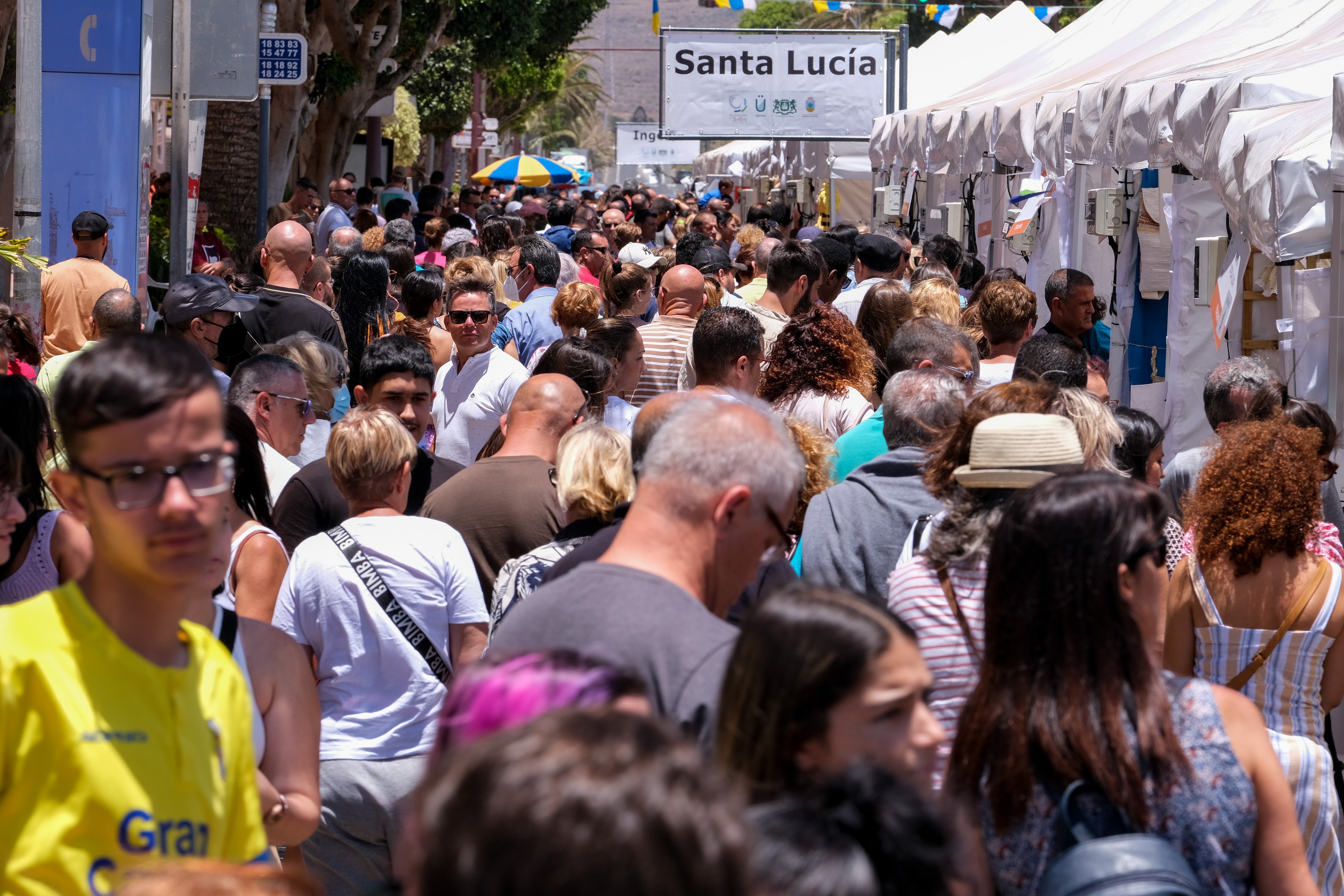 Fotos: La Feria del Sureste se despide a lo grande