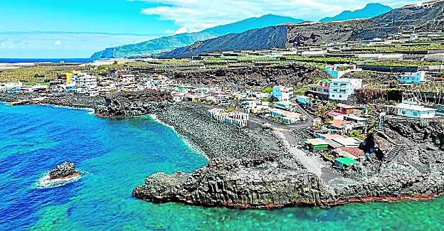 La emisión de CO2 en La Bombilla es 30 veces mayor a la de todo el cono volcánico