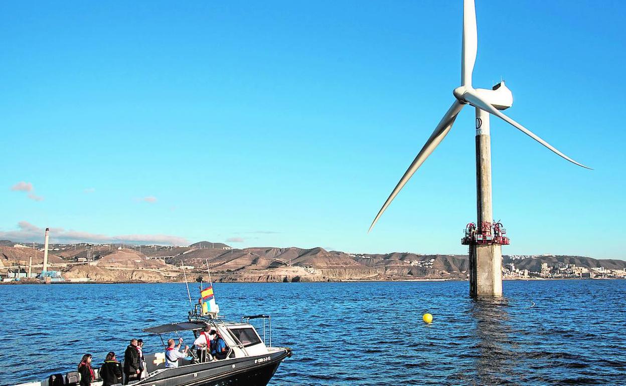 Marco normativo para la energía azul