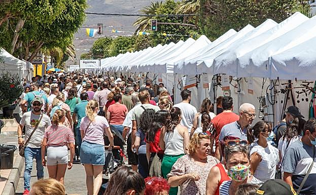 La Feria del Sureste se despide hasta noviembre con 100.000 visitantes y más de 300.000 euros en ventas