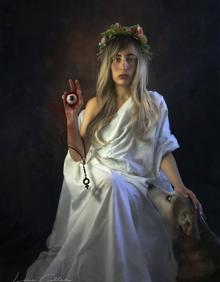 Imagen secundaria 2 - Estados Unidos reconoce el arte fotográfico de Lara Collado