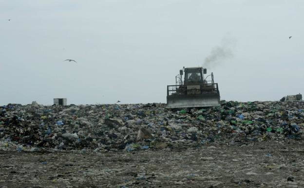 Canarias no es un vertedero