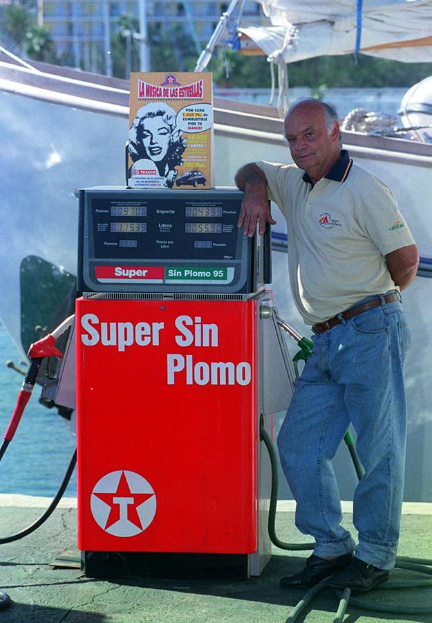 Fotos: Fallece Pedro Texaco