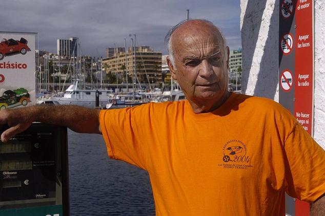 Fotos: Fallece Pedro Texaco