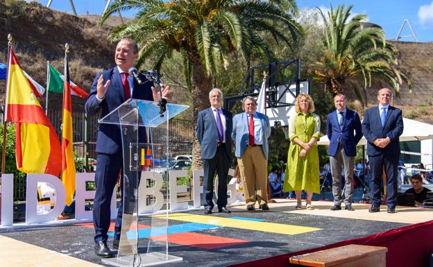 Imagen principal - El Colegio Heidelberg celebra sus 50 años de historia