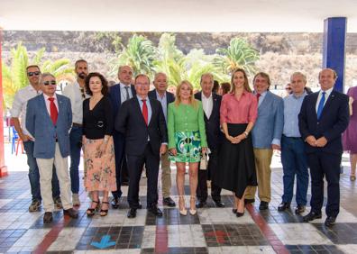 Imagen secundaria 1 - El Colegio Heidelberg celebra sus 50 años de historia